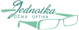 logo - Očná optika Jednotka Optik